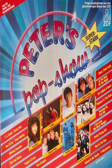 peters pop show wikipedia|peter's pop show.